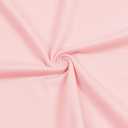 Hanukkah Shirt Women Bow Menorah Candles Hanukkah T-Shirt Jewish Menorah Chanukah Tee Tops (Pink, XXL)