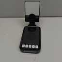 Kingamei Gift for Men Women, 4 in1 Call Phone Stand with Wireless Bluetooth Speaker and Power Bank (5000mAh) & Colorful Ambient Light, Charging Bank for iPhone/Android, Birthday Gifts for Dad Mom