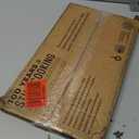 Lodge Reversible Cast Iron Grill/Griddle  9.5 x 16.75 Inch Pre-Seasoned Cooking Surface  Flat & Ribbed Sides  Use on Stove, Grill, or Campfire  Made in the USA  Heavy-Duty, Black