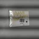 6Pcs Mirror Gold Acrylic Merry Christmas Cake Toppers and Decorations Kit for Christmas Party Holiday Baking Ideal for Family Celebration