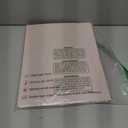 JIZ Translucent Fleece Lined Tights Women, Thermal Tights for Women Winter, Pantyhose Leggings, Warm Sheer Tights for Women Winter (Medium, Black)