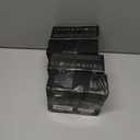 4 x LISEN Electric Retractable Car Phone Mount, iPhone Vacuum Electric Suction Cup Phone Mount, Suction Cup Magnetic Phone Holder, only for Mirror, for iPhone 17 Pro Max Plus 16 15 ~ X, Samsung Galaxy S25