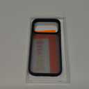 TORRAS for iPhone 17 Pro Case, Beyond Military-Grade Protection, Camera Control Button, DIY Buttons, Translucent Matte Slim Thin Shockproof Hard Back Anti-Scratch Phone case for iPhone 17 Pro, Black