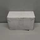 Handheld Sewing Machine for Beginners - Portable Cordless Mini Sewing Machine, Complete Sewing Kit & Accessories - Easy Electric Stitching for Home, Travel & DIY Repairs, White