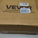 VEVOR Vacuum Pump, 7 CFM 3/4 HP, HVAC Two Stage Rotary Vane AC Vacuum Pump, for R134a R22 R410a R1234YF R32, 4 Pole Motor, for Automotive Air Conditioner Maintenance Resin Degassing, Oil Included