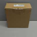 VINCHEF Nonstick Stockpot With Lid 4 Quart, Large Saucepan with Stay Cool Handle, Deep Kitchen Cooking Pot Induction Stock Pots, Dishwasher Safe, Compatible for All Stove Top, PFAS/PFOA Free Black