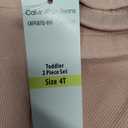 Calvin Klein Girls Legging  4T / Pink