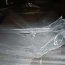 Taranta 3 Step Ladder,Aluminum Lightweight Folding 3 Step Stool with Anti-Slip Wide Pedal,330lbs Capacity Step Ladder for Household,Kitchen,Office - Silver