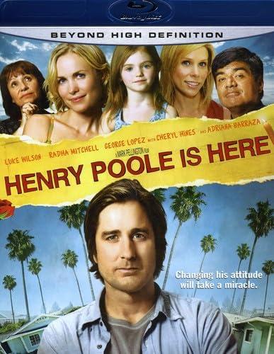 Henry Poole Is Here - BLURAY