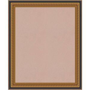 Bronze 12x16 inch Frames: Picture Frame for Wall Art Decor, Classic Frame for Painting frame, Artwork, Home Decor, Wooden Frames 12x16 with Acrylic Glass and Backing