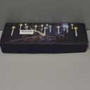 Christmas Flameless Floating Candles with Wand,20Pcs Magic LED Candles Remote and String, Christmas Hanging Taper Window Candles Decorations with Battery Operated for Party Birthday Indoor Xmas