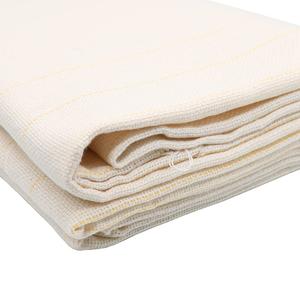 1MX5M Primary Tufting Cloth Backing Fabric for Tufting Guns DIY Rug Carpet Sewing Fabric