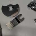 Cordless Oscillating Tool Compatible with Makita Battery, 21000 OPM Max Brushless-Motor Tool with Auxiliary Handle, Oscillating Multi-Tool for Scraping, Sanding,Cutting Wood(Tool only)