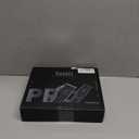 Professional Hair Clippers for Men Cordless Trimmers Kit with LED Display Electric Beard Trimmer for Kid Cordless Beards Trimmer Haircut Grooming Kit Gift for Men Women Barber Kids (Black)