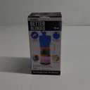 Better Blender Turbo Power USB Rechargeable 16 Oz