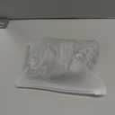 2-Pack Stuffable Travel Neck Pillow, Velvet Travel Pillow for Extra Luggage, Stuffable Pillow with Adjustable Neck Size, Travel Essentials,Packable Airplane Travel Pillow, No Filler