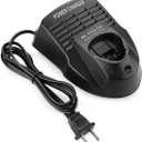 PDAPTMAG Replacement Charger for Bosch BC330 BAT411 12V Lithium-Ion Battery AL1115CV AL1130CV