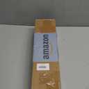 Gold Long Curtain Rod for Windows 72 to 144 Inch(6-12 Feet), Heavy Duty 1" Diameter Adjustable Window Drapery Rod, Modern and Simple Decorative End Cap Finish, Brass (36"-144")