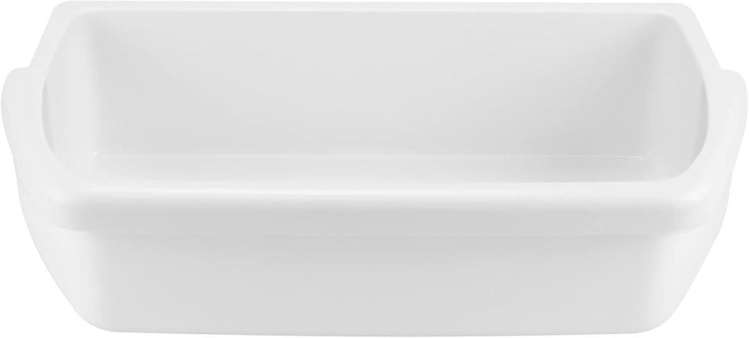 AMI PARTS 2204812 WP2204812 Refrigerator Door Shelf Compatible with Whirlpool Refrigerator/Kenmore Refrigerator Parts EAP11739606 AP6006531 PS11739606 WRT311FZBM00 Door Shelf
