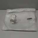 Oval Glass Crock Pot Lid 7 Quart Replacement for Oval lid Crock Pot Slow Cooker SCV700SS and for Hamilton Beach Slow Cooker Lids Replacement 7 Quart 33474G.