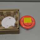 Kidde Smoke & Carbon Monoxide Detector, AA Battery Powered, LED Warning Light Indicators, 30CUDR (1 Pack)