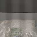 USlixury Organic Buckwheat Pillow for Sleeping - 14"X20" Buckwheat Hull Pillow with Organic Cotton Shell, Adjustable Height and Firmness, Firm Neck Support for Back/Side Sleepers, Cool Sleep, White