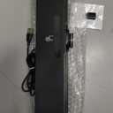 Computer Speakers - Wired USB Powered Bluetooth Computer Sound Bar with RGB & Volume Knob, HiFi Stereo Portable Gaming Sound Bar Speaker for Desktop Monitor, PC, Laptop, Tablets, Mac Air/Pro (E-3568 Black, Black)