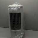 Air Cooler for Home Office Air Cooler 7L portable air cooler, 10,000 portable air conditioner, 3 fan speeds, 3 fan speeds, 24-hour timer, remote control