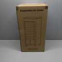 Evaporative Air Cooler 3 in 1 - 3 Speed - Fan Humidifier RKQ2214R 