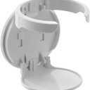 Cup Holder 1pc Plastic Folding Cup Holder Adjustable Arm Design, Detachable & Easy to Clean