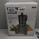88oz Slushie Machine for Home, 6 Preset Program with No Ice Needed