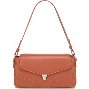 YIKOEE Womens Shoulder Bags Small Y2K Mini Purse with Vegan Leather