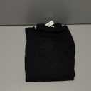 Amazon Essentials Black Long Sleeve Turtle Neck. Size XS, Black