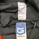 G Gradual Women's Fleece Lined Joggers High Waisted Water Resistant Thermal Winter Sweatpants Running Hiking Pockets, S