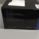 Greadio Boombox CD Player Cassette Player Combo, Boom Box Portable CD Players for Home with Bluetooth, Support AM FM Radio/Remote Control/AUX/USB/Earphone, AC/Battery Operated, LCD Display (Blue)