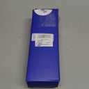 MIULEE Decorative Throw Pillow Covers for Couch Bed Livingroom 18x18 Inch Set of 2 Blue Boho Accent Throw Pllows Broadside Striped Patchwork Soft Corduroy Spring Coastal Pillowcases