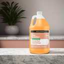 Clean Revolution Antibacterial Liquid Gel Hand Soap Refill, 128 Fl Oz - Made in USA