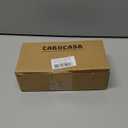 3FT Ultra Flat Plug Extension Cord Power Strip with 3 Outlets, Patented Detachable Ultra-Thin Outlet Cover Concealer & Ultra-Flat Plug, Max. 13A 125V 1625W ETL Listed, Black Color