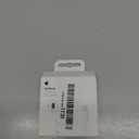 Apple EarPods Headphones with Lightning Connector, Wired Ear Buds for iPhone with Built-in Remote to Control Music, Phone Calls, and Volume