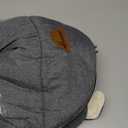 Stroller Rain Cover,Universal Stroller Accessory,Waterproof,Windproof Protection,Protect from Dust Snow,Baby Travel Weather Shield,Rainproof Nano-Coating Elastic Band,Grey