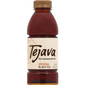 Tejava Original Liquid Prepared Iced Tea, 16.9 Fl Oz (EXP 05/07/27)