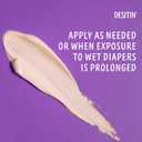 Desitin Maximum Strength Baby Diaper Rash Cream, 40% Zinc Oxide for Treatment, Relief & Prevention, Hypoallergenic, Phthalate- & Paraben-Free Paste, Protects Skin For Up To 12 Hours, 16 oz