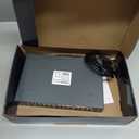 Yuanley 24 Port PoE Switch with 2 Gigabit Ethernet Uplink Port, Unmanaged 26 Port 802.3af/at 400W Power PoE+ Network Switch, Rackmount Plug and Play