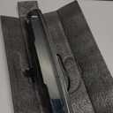 Third 3rd Brake Light for 2007-2013 Chevy Silverado/GMC Sierra 1500 2500 3500, X STYLE Sequential LED High Mount Stop Light2014 Silverado/Sierra Classic, Rear Center Cab Roof Tail Lamp