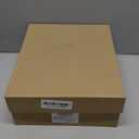 Women Thigh High Boots Chunky Heel Over The Knee Boots Patent Leather PU Stretchy Tall Boots Sexy Pointed Toe Fashion GOGO Boots Prom Party Knee High Boots (6, Black)