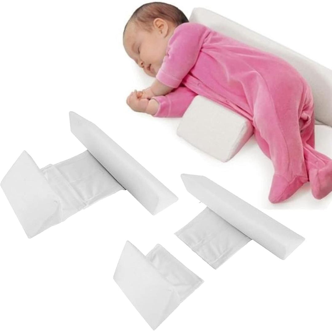 Side Sleeper Weddge Adjustable Soft and Breathable Pillow