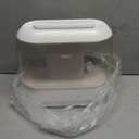 DREO Humidifiers for Bedroom, 4L Top Fill for Large Room, 36H Runtime, 28 dB Quiet Supersized Cool Mist Air Humidifier for Baby Nursery, Plants, Indoor, Night Light, Easy to Clean & Fill, White