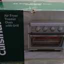 Air Fryer Toaster Oven with Grill

TOA-70NAS