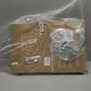 VERIFOST 2025 2PCs Large Drying Stone for Kitchen Counter, Stone Drying Mat for Kitchen Counter, Quick Drying Matt Kitchen Counter, Diatomaceous Earth Dish Mat with Non-slip Feet Midnight Gray