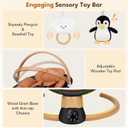 Baby Swings for Infants, Electric Portable Baby Swing